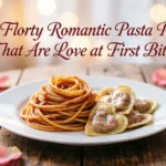 flirty romantic pasta puns