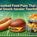 football food puns