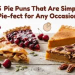 85 Pie Puns That Are Simply Pie-fect for Any Occasion 85 Pie Puns That Are Simply Pie-fect for Any Occasion
