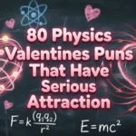 physics valentines puns