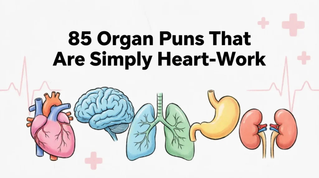 organ puns