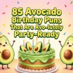 avocado birthday puns 2