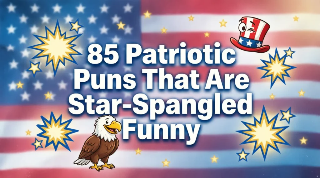 patriotic puns
