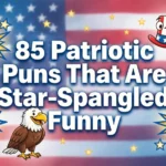 patriotic puns