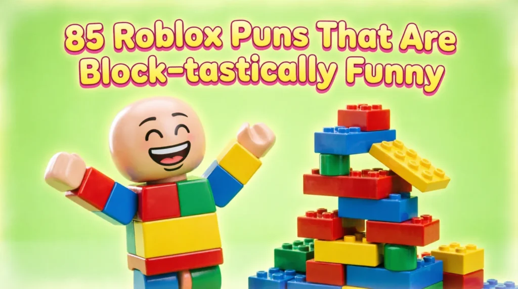roblox puns