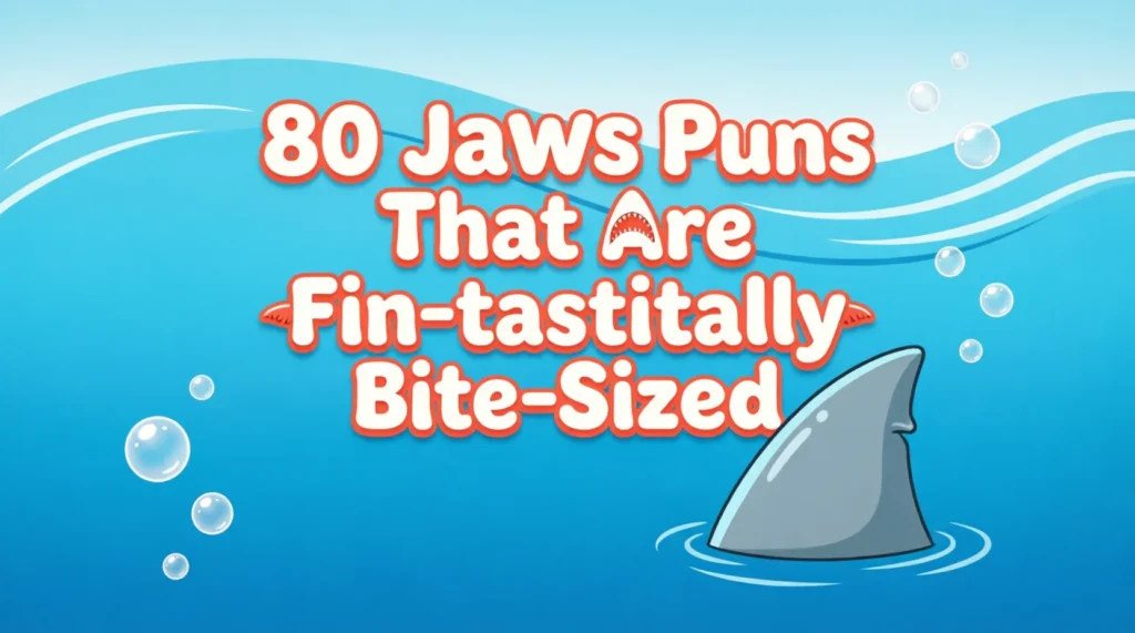 jaws puns