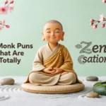 85 Monk Puns That Are Totally Zen-sational monk puns
