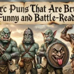 orc puns