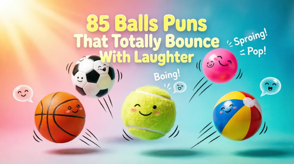 balls puns