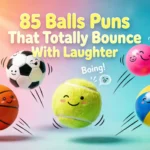balls puns