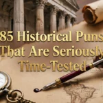 historical puns