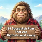 sasquatch puns