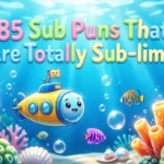 85 Sub Puns That Are Totally Sub-lime sub puns