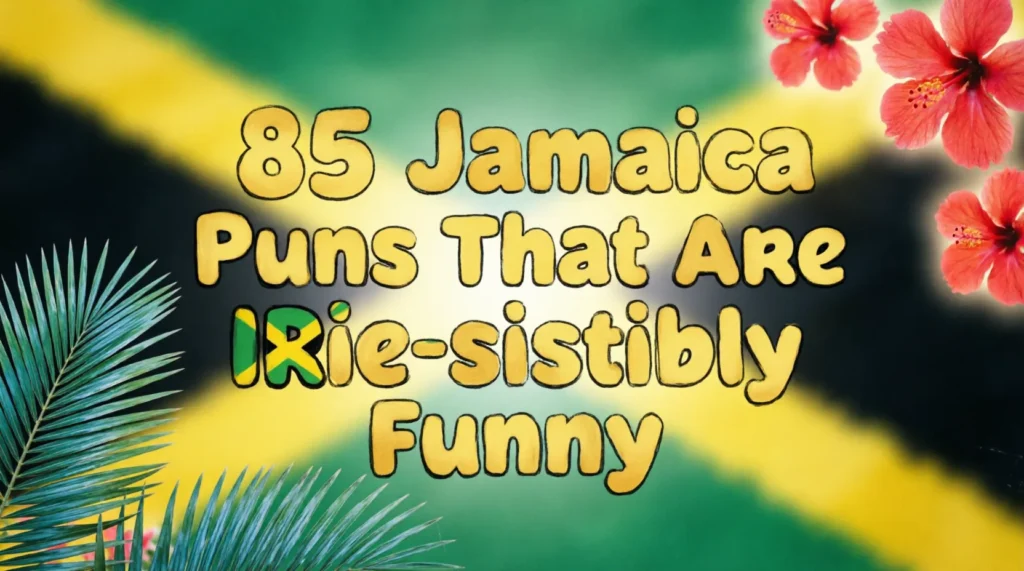 jamaica puns