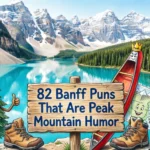 82 Banff Puns That Are Peak Mountain Humor banff puns