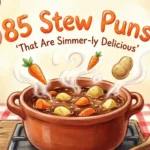 stew puns