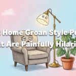 home groan style puns
