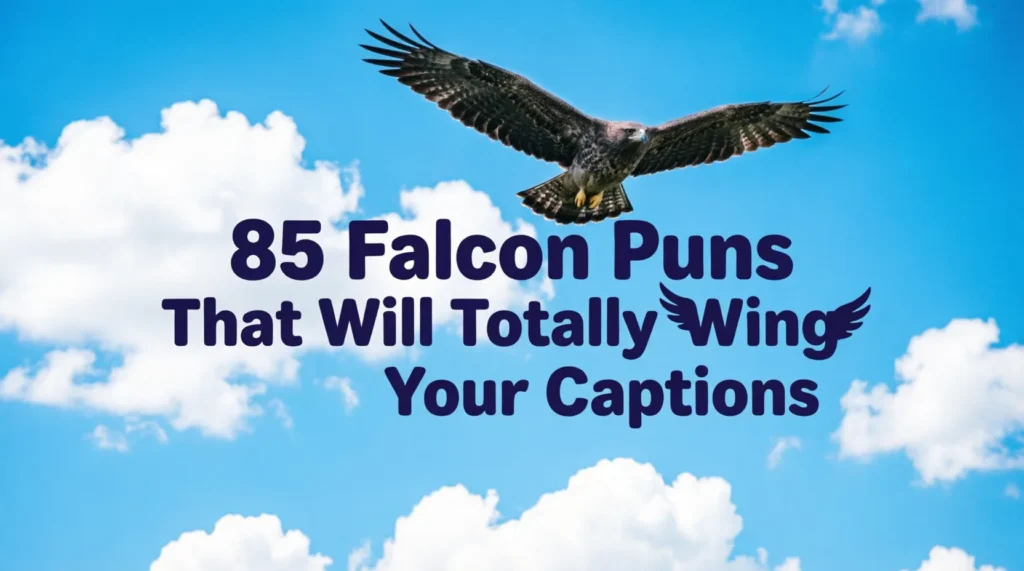 falcon puns captions