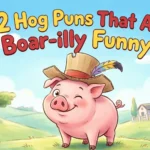 hog puns