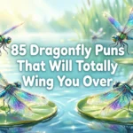 dragonfly puns