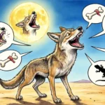 82 Coyote Puns That Are Howl-ariously Wild coyote puns