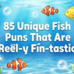 unique fish puns