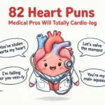 heart puns medical
