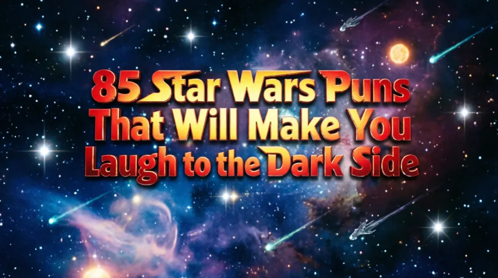 star wars puns