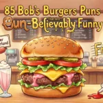 85 Bob’s Burgers Puns That Are Bun-Believably Funny bobs burgers puns