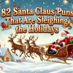 82 Santa Claus Puns That Are Sleighing the Holidays santa claus puns
