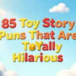 85 Toy Story Puns That Are ToYally Hilarious toy story puns