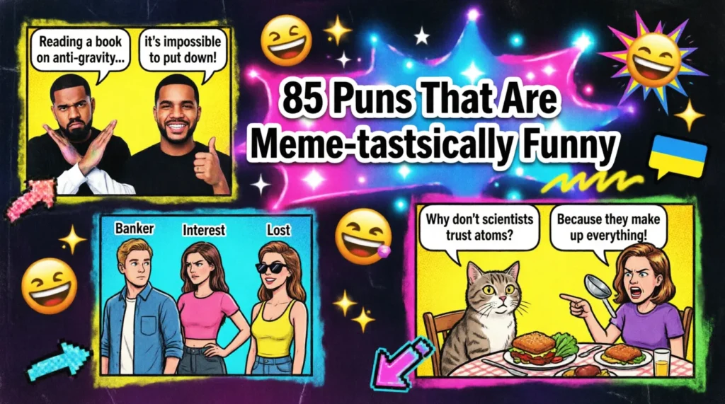 puns memes