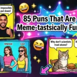85 Puns Memes Puns That Are Meme-tastically Funny puns memes