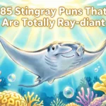85 Stingray Puns That Are Totally Ray-diant stingray puns