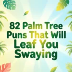 palm tree puns