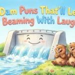 85 Dam Puns That’ll Leave You Beaming With Laughter dam puns