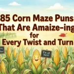 85 Corn Maze Puns That Are Amaize-ing for Every Twist and Turn corn maze puns