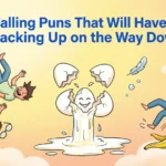 85 Falling Puns That Will Have You Cracking Up on the Way Down falling puns
