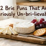 brie puns