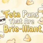 feta puns