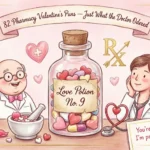 82 Pharmacy Valentines Puns That Are Just What the Doctor Ordered pharmacy valentines puns