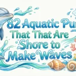 aquatic puns