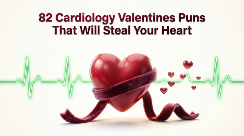 cardiology valentines puns