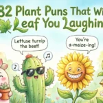 plant puns