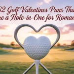 82 Golf Valentines Puns That Are a Hole-in-One for Romance golf valentines puns