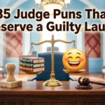 judge puns