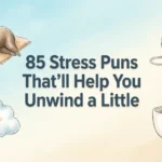 stress puns