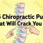 chiropractic puns