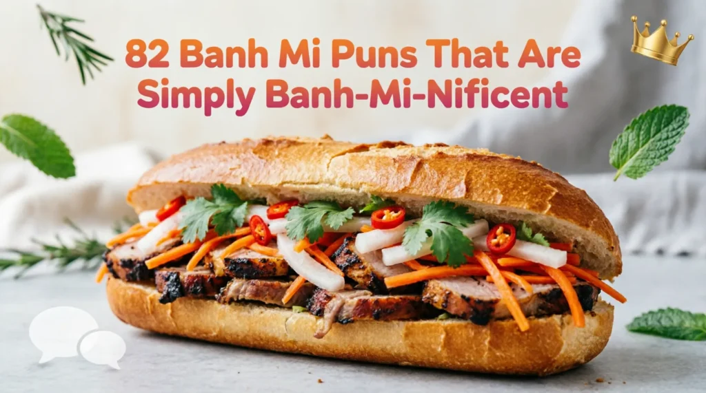 banh mi puns