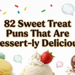 82 Sweet Treat Puns That Are Dessert-ly Delicious sweet treat puns